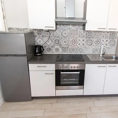 Apartment Delfin