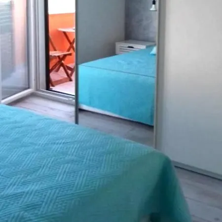 Apartment Delfin Prvic Sepurine
