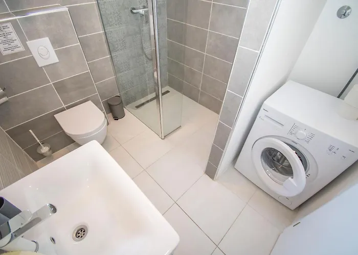 Apartment Delfin Prvic Sepurine